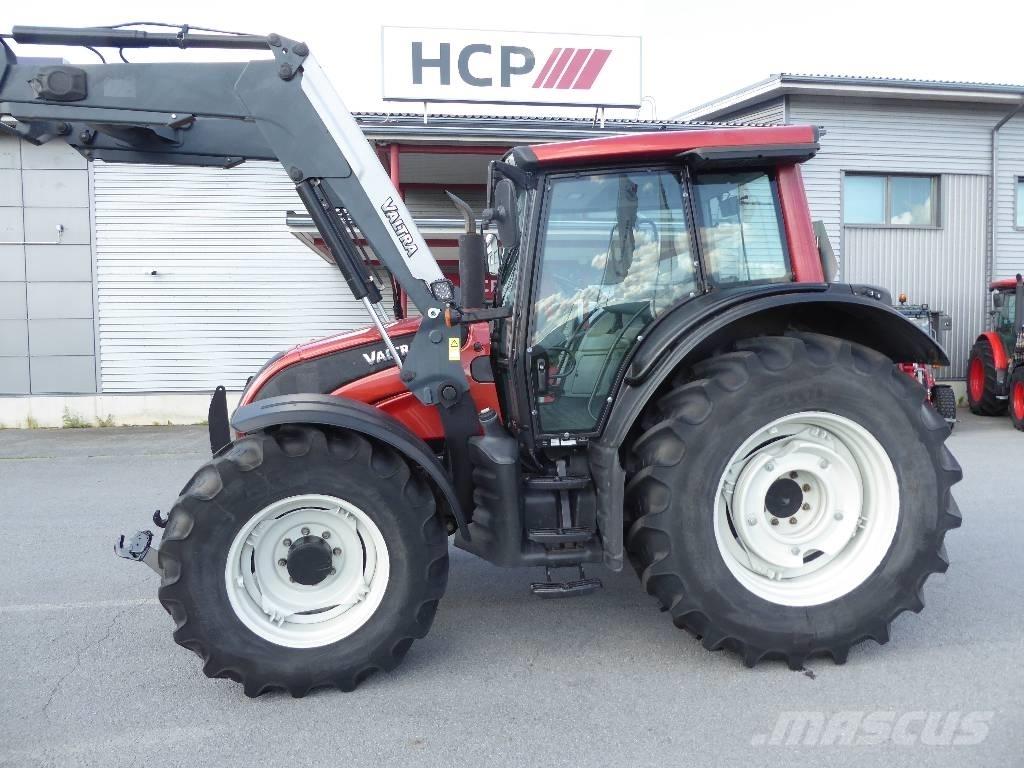 Valtra N141 Advance Traktörler