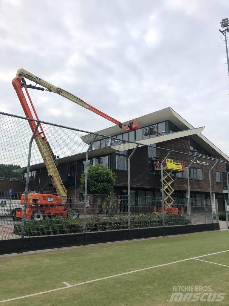 JLG 1250 AJP Körüklü personel platformları
