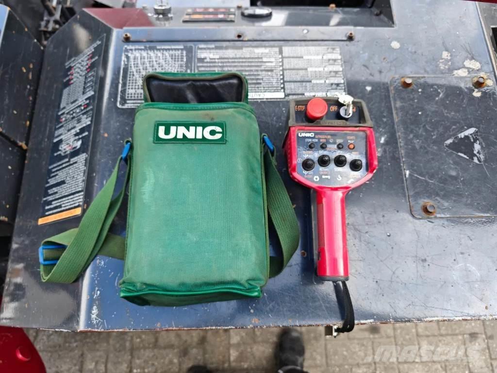 Unic URW 506 CDE Mini vinçler