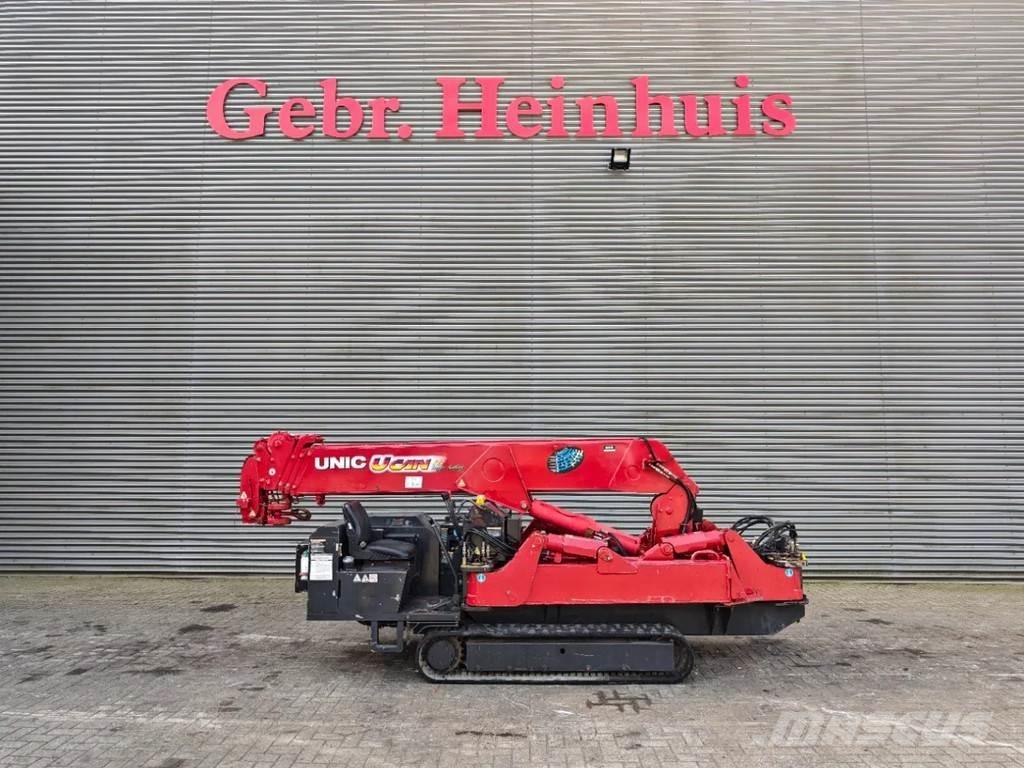 Unic URW 506 CDE Mini vinçler