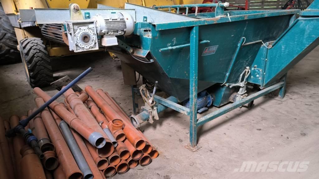 Allround Destoner Patates ekipmanları - Diğer