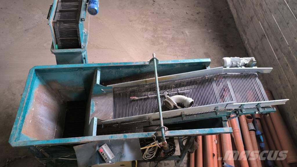 Allround Destoner Patates ekipmanları - Diğer