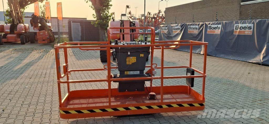 JLG 660 SJ Teleskopik personel platformları