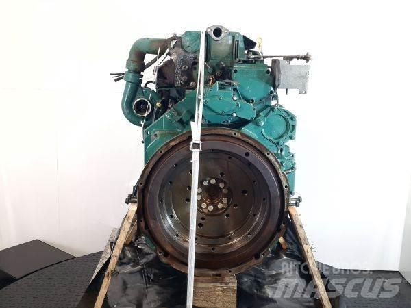 Volvo TD720GE Motorlar