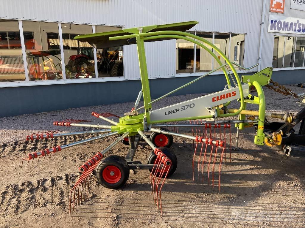 CLAAS Liner 370 Ot Tirmigi