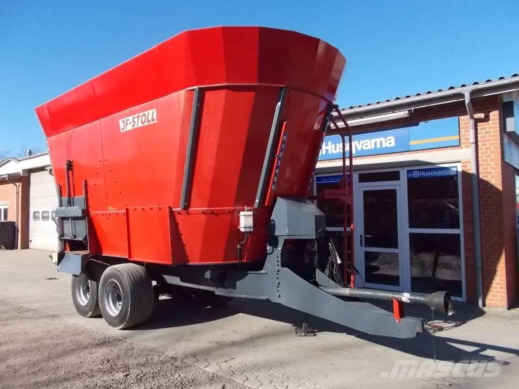 JF VM 30 Mikser besleyiciler