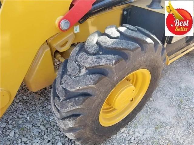 CAT 416 F Kazıcı yükleyiciler - beko loder