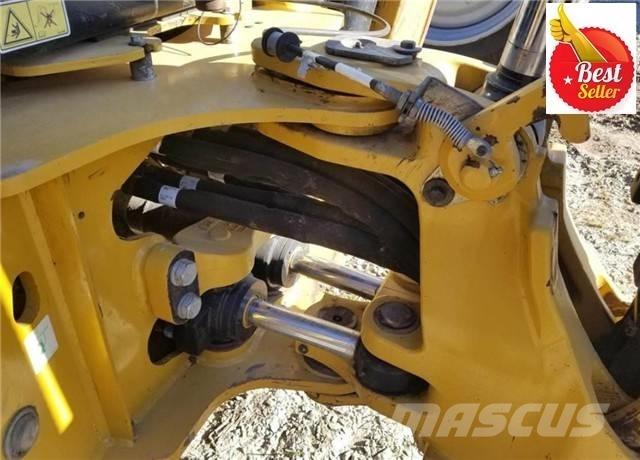 CAT 416 F Kazıcı yükleyiciler - beko loder