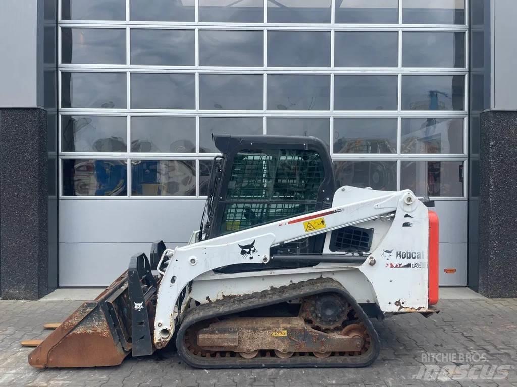 Bobcat T450 Skid steer loderler
