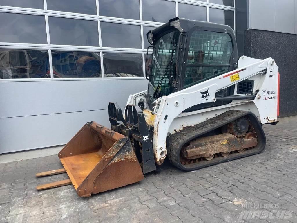 Bobcat T450 Skid steer loderler