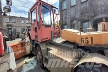 Terberg RT 20 Terminal çekiciler