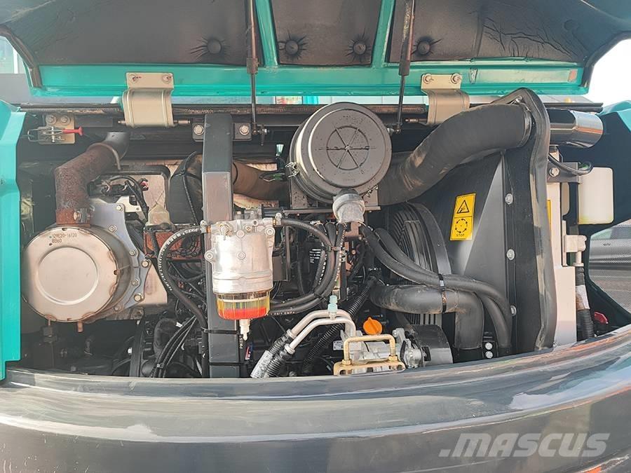 Sunward SWE 90 UF Midi ekskavatörler 7 - 12 t