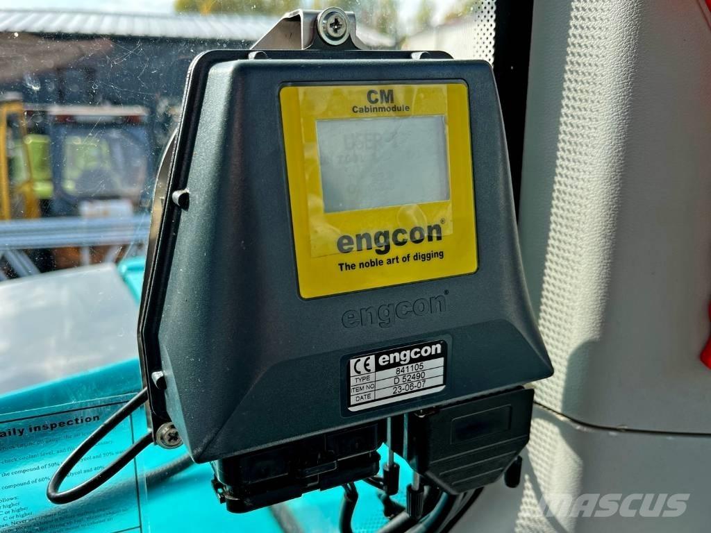 Sunward SWE 90 UF Midi ekskavatörler 7 - 12 t