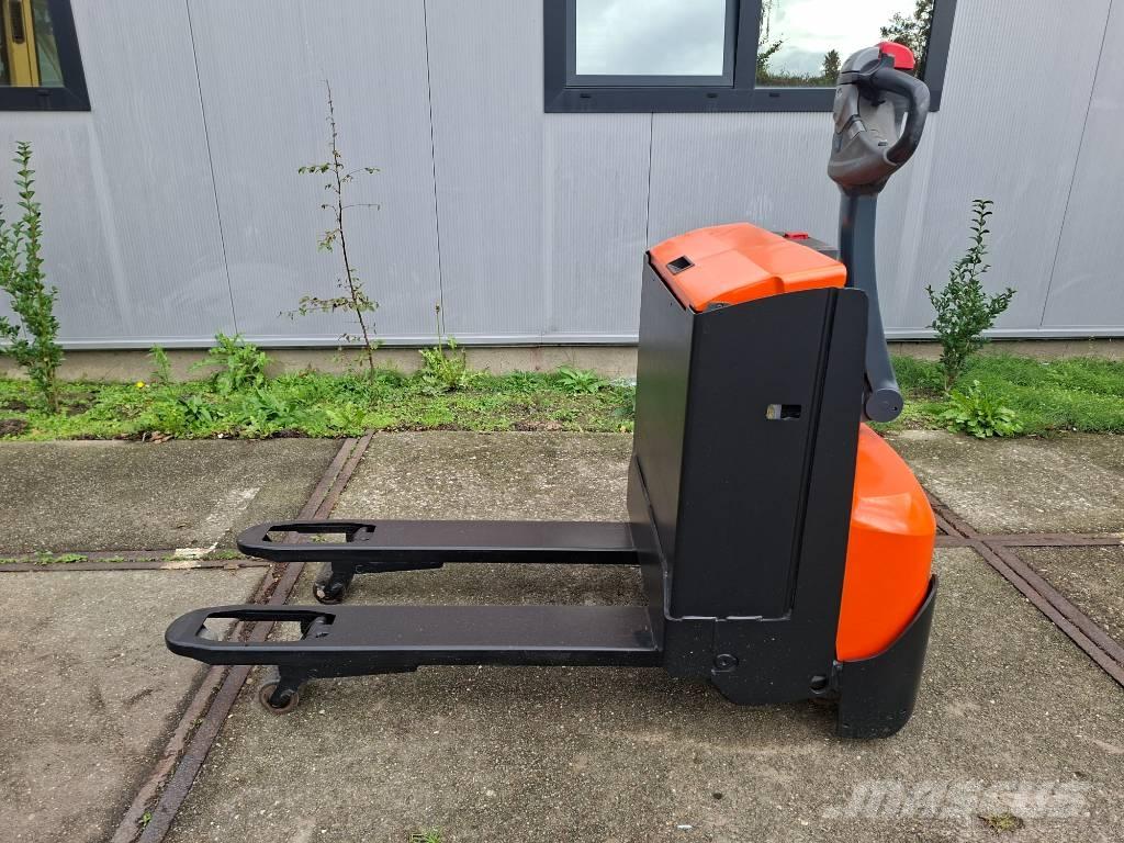 BT LWE 160 Düsük seviye kaldirici