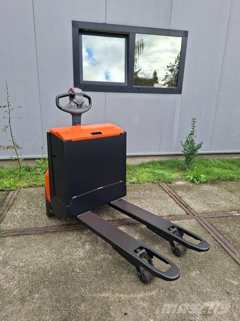 BT LWE 160 Düsük seviye kaldirici