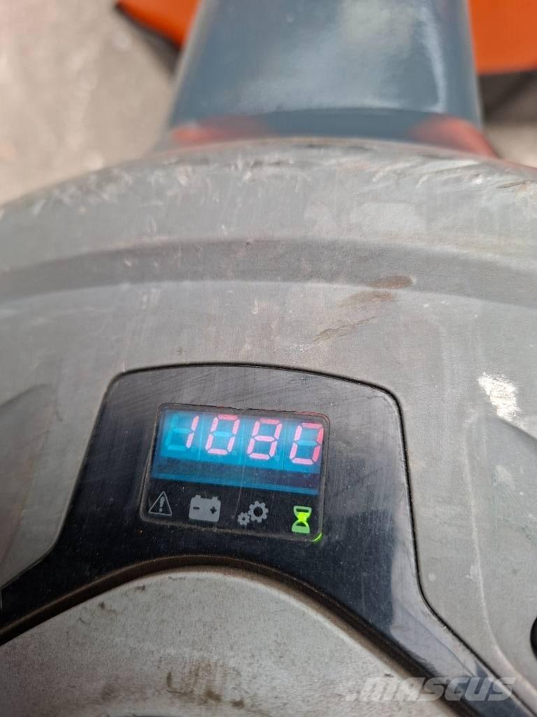 BT LWE 160 Düsük seviye kaldirici