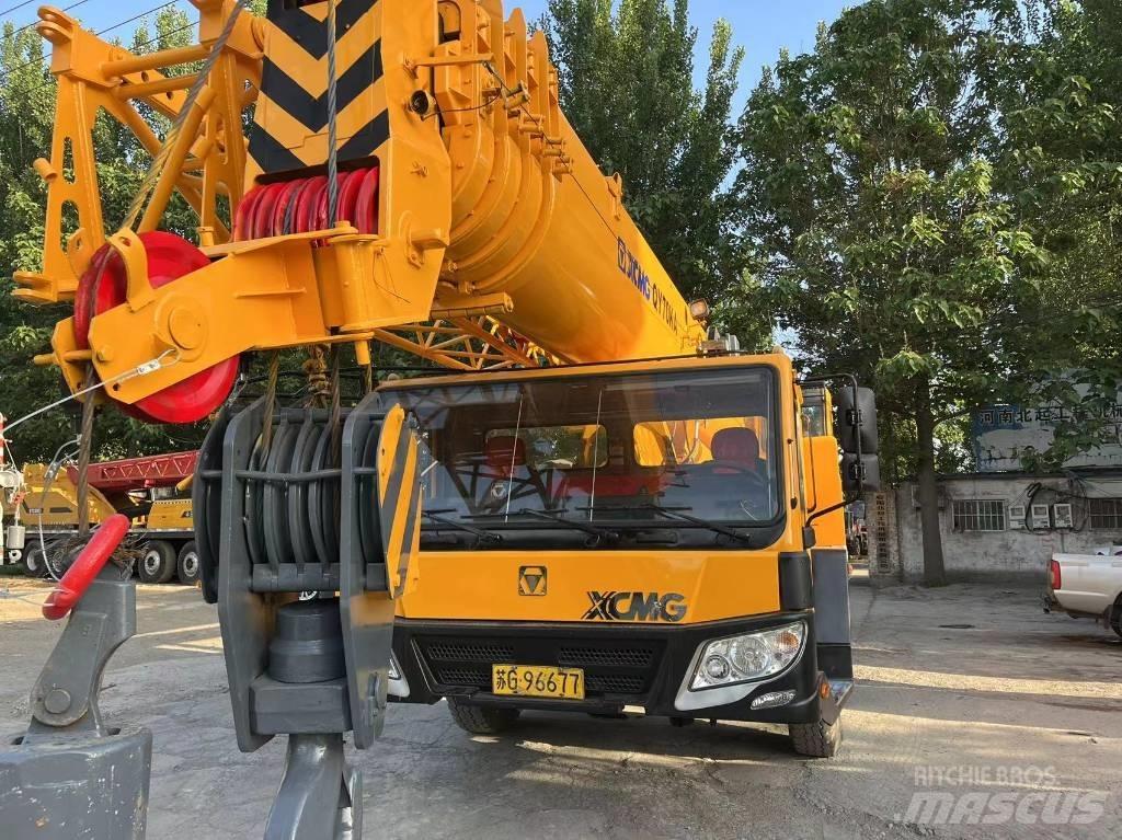 XCMG QY70K Yol-Arazi Tipi Vinçler (AT)