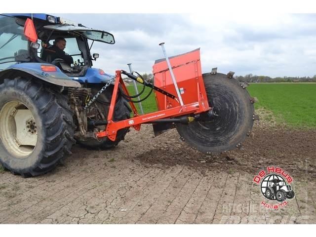Boxer D03 Diger toprak isleme makina ve aksesuarlari