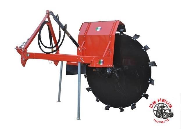Boxer D03 Diger toprak isleme makina ve aksesuarlari