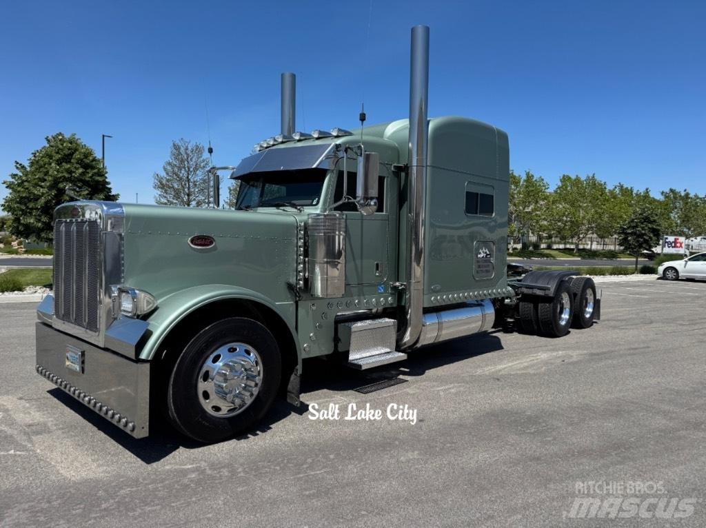 Peterbilt 379 Çekiciler
