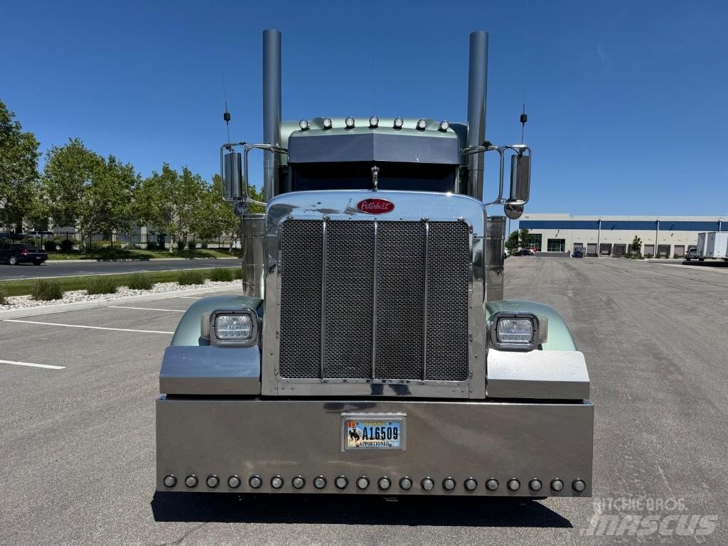 Peterbilt 379 Çekiciler