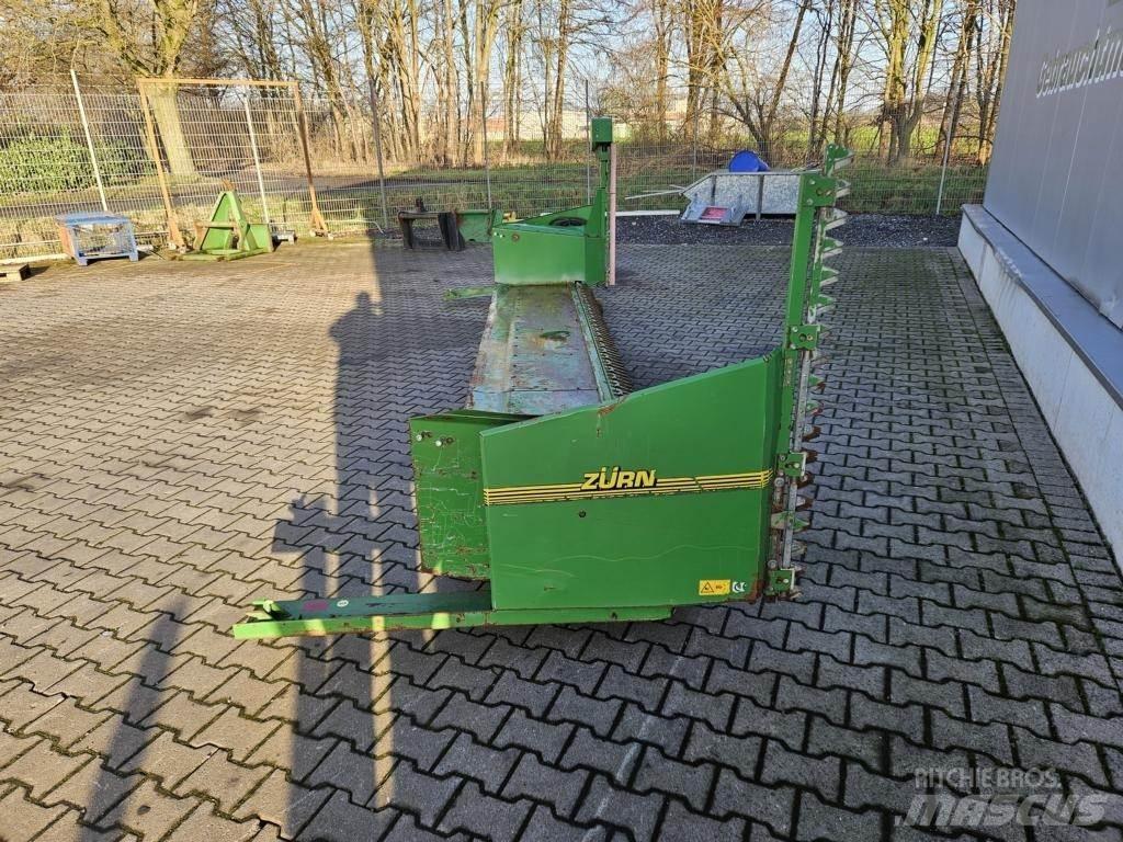 Zürn PROFI JD 800 Biçerdöver aksesuarlari