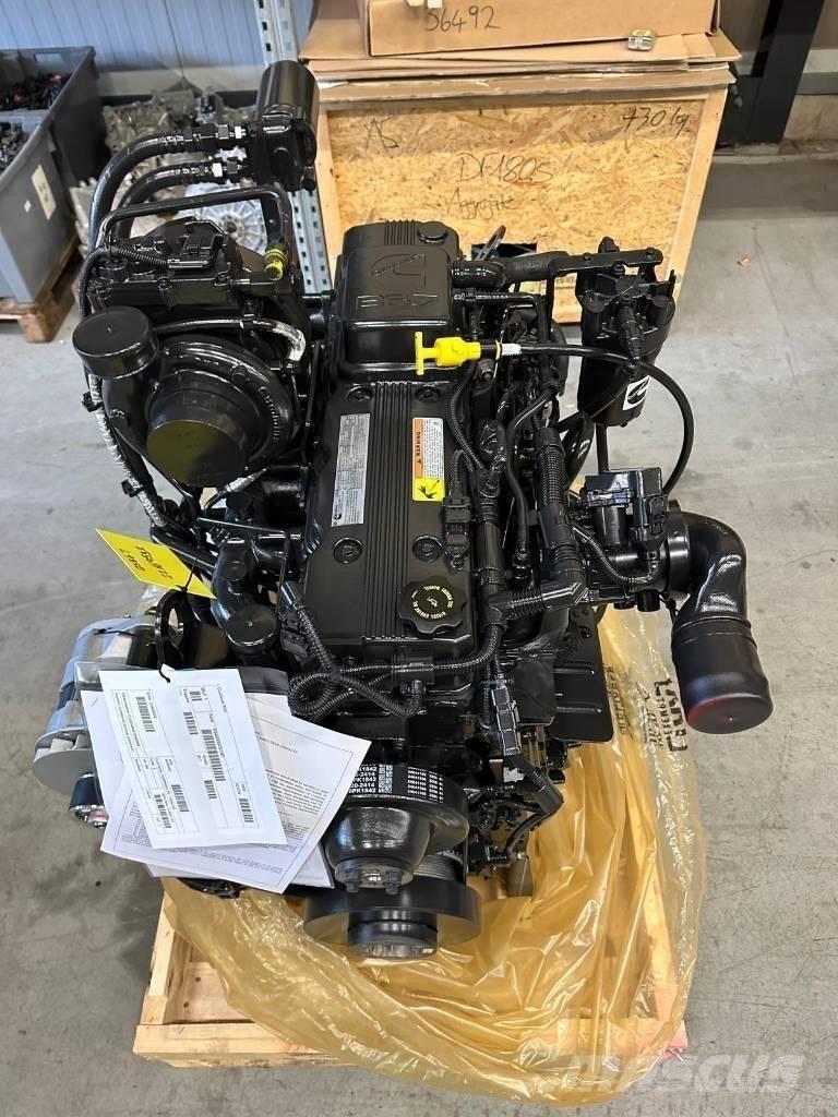 Cummins B6.7 FR95884 Diger tarim makinalari