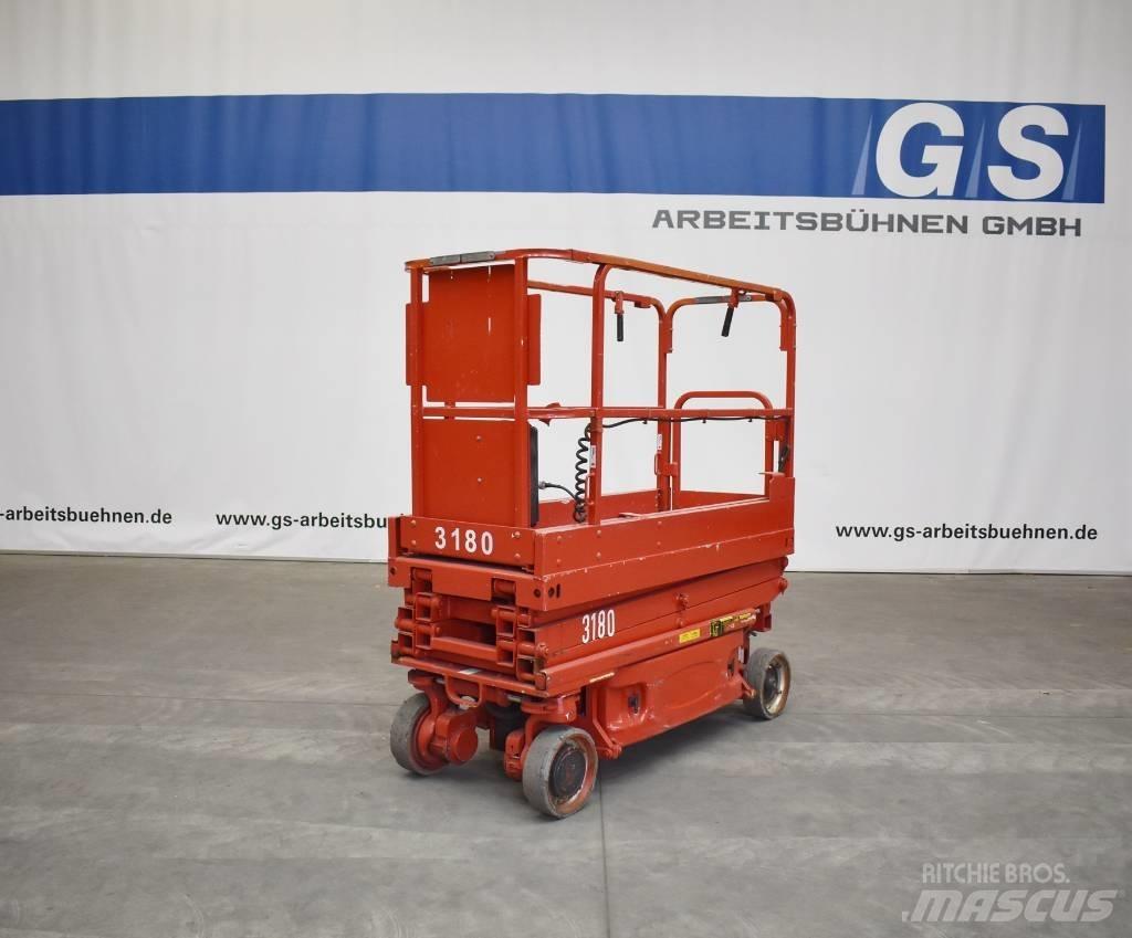 JLG 1930 ES Makasli platformlar
