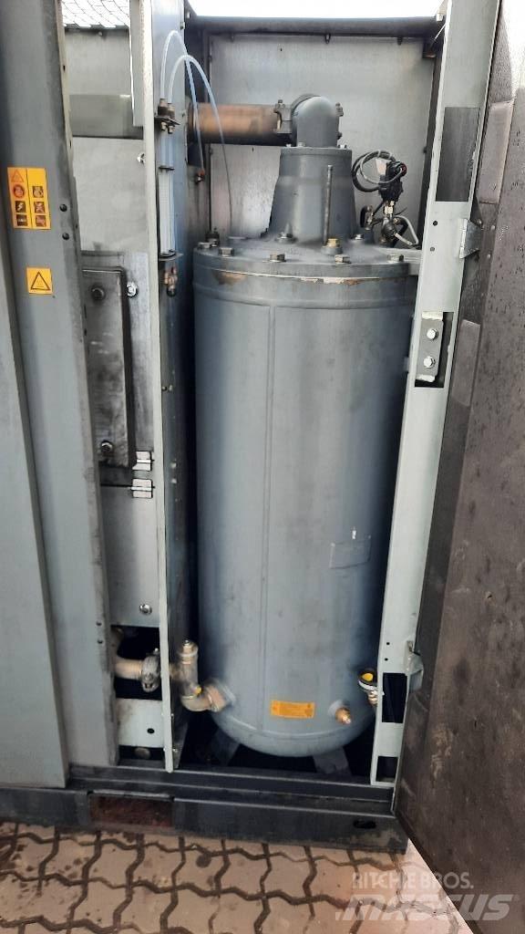 Atlas Copco GA 160 Kompresörler