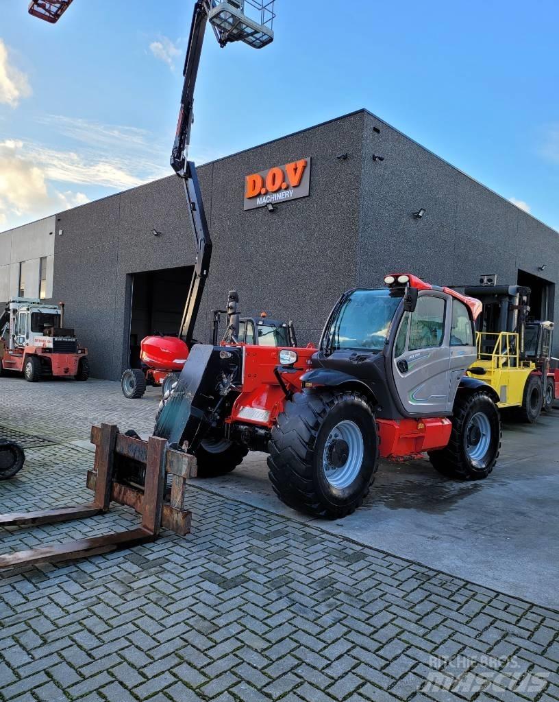 Manitou MLT960 Teleskopik yükleyiciler