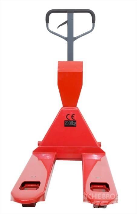 Climax TRW0001 Transpaletler