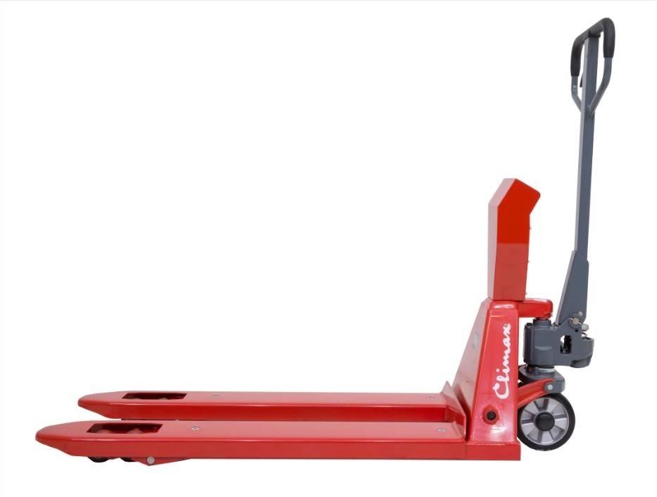 Climax TRW0001 Transpaletler