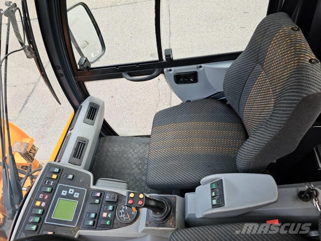 Multicar Tremo X56 Takim tasiyicilar