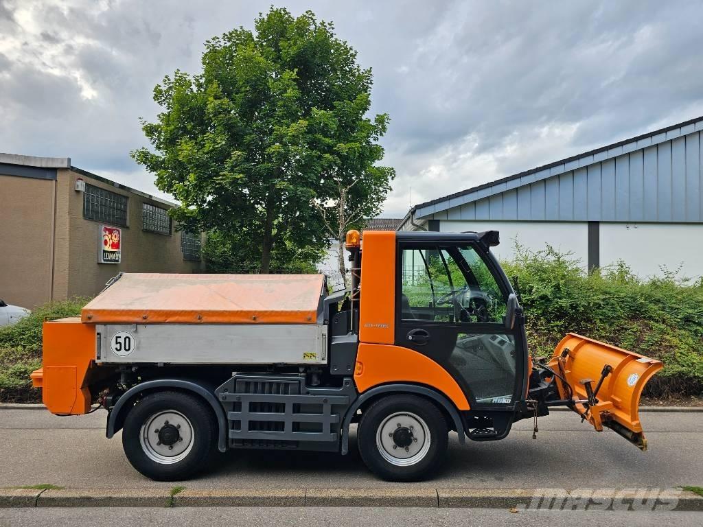 Multicar Tremo X56 Takim tasiyicilar