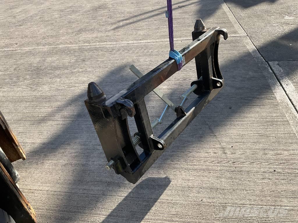 Manitou Adaptor Teleskopik yükleyiciler