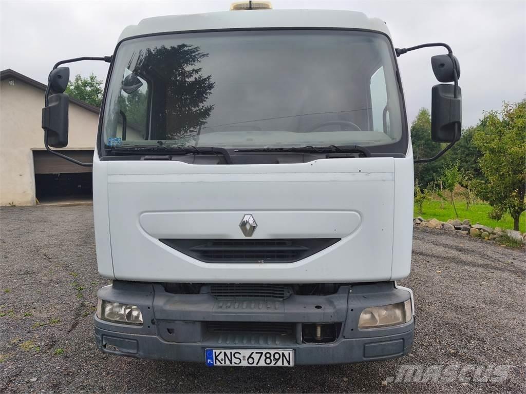 Renault MIDLUM 150 Damperli kamyonlar