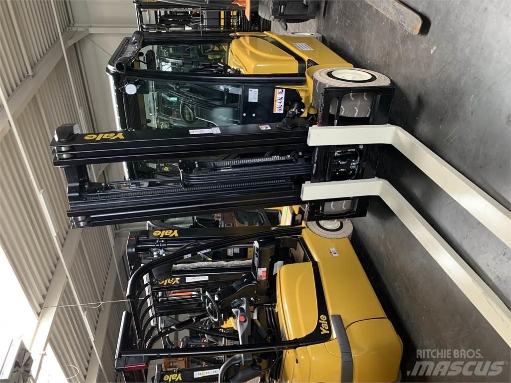 Yale ERP35VL Elektrikli forkliftler