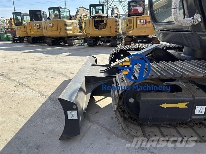 Hitachi ZX70 Paletli ekskavatörler