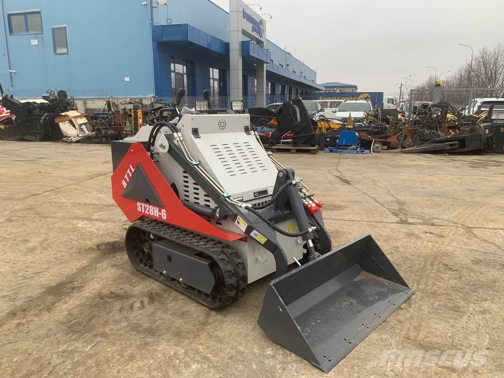BTTL ST28H-6 Skid steer loderler