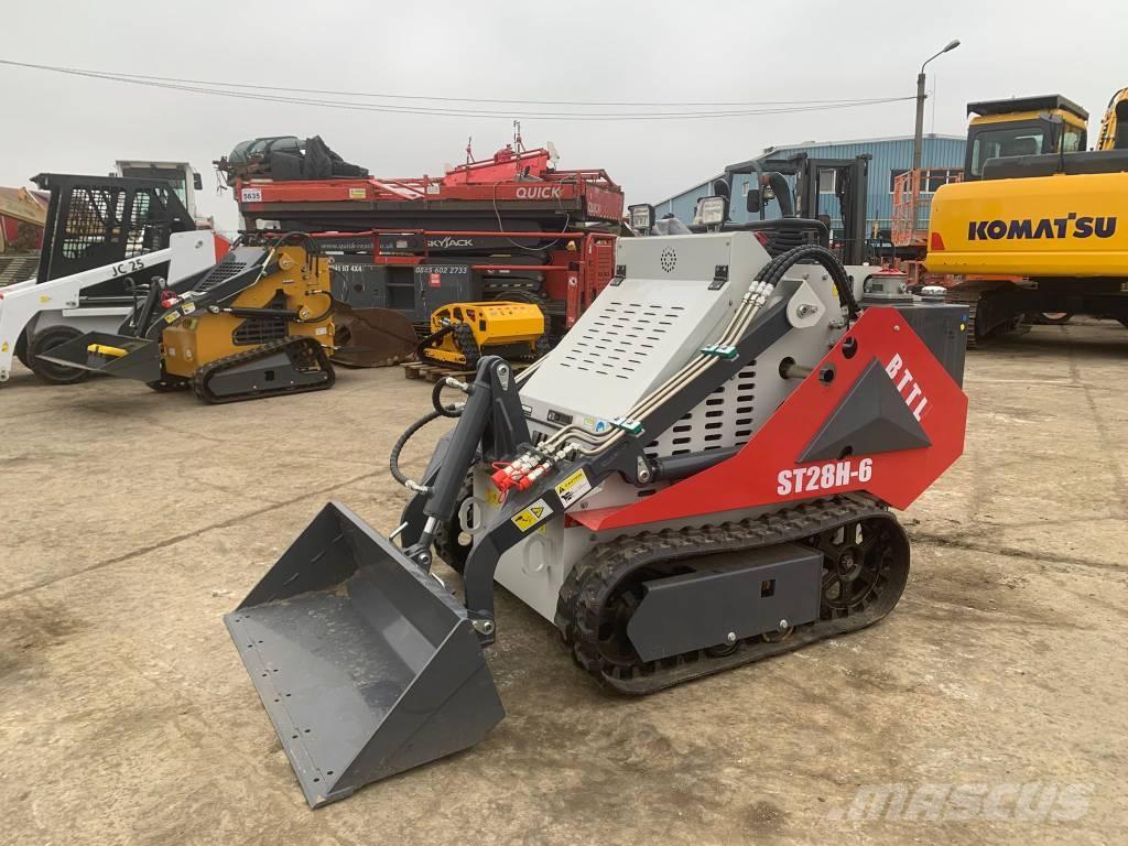 BTTL ST28H-6 Skid steer loderler
