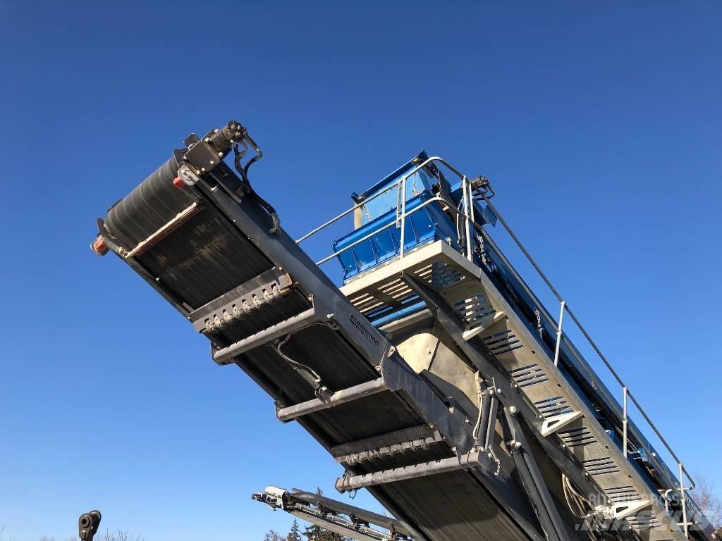 Kleemann MS19D Gezer eleyiciler