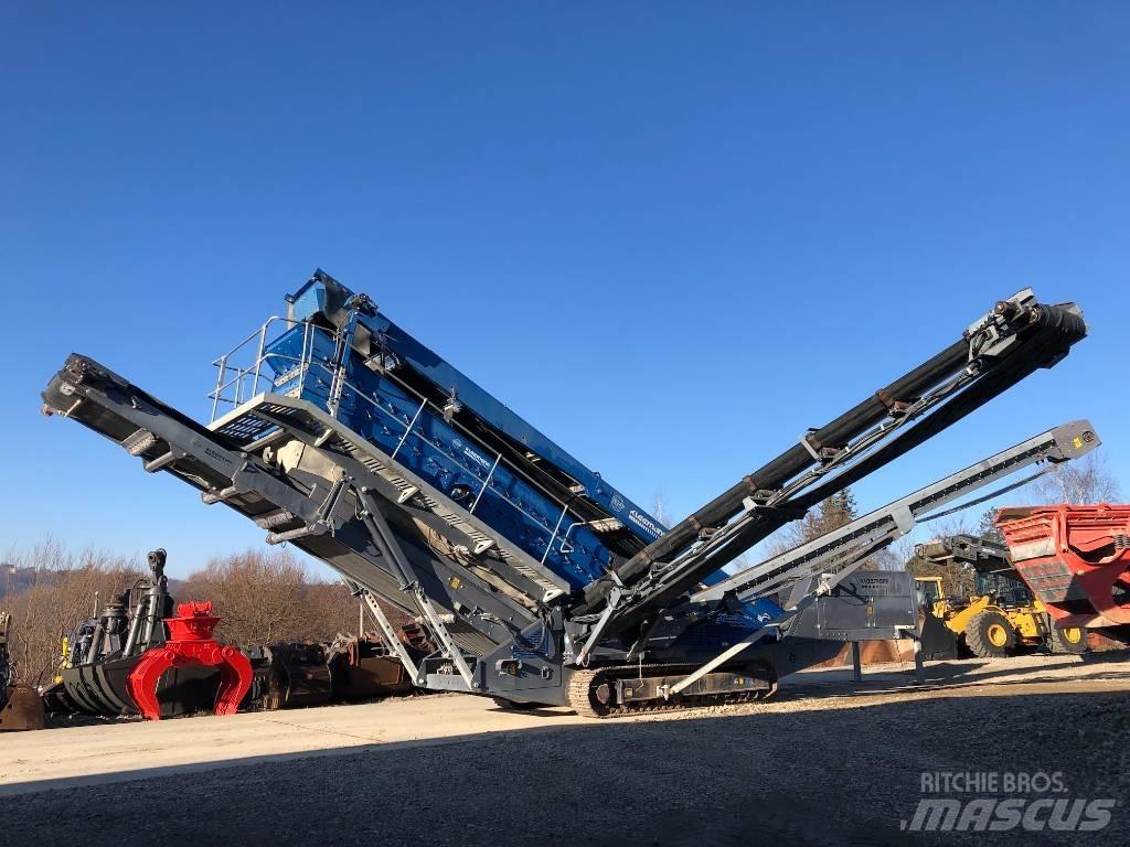 Kleemann MS19D Gezer eleyiciler