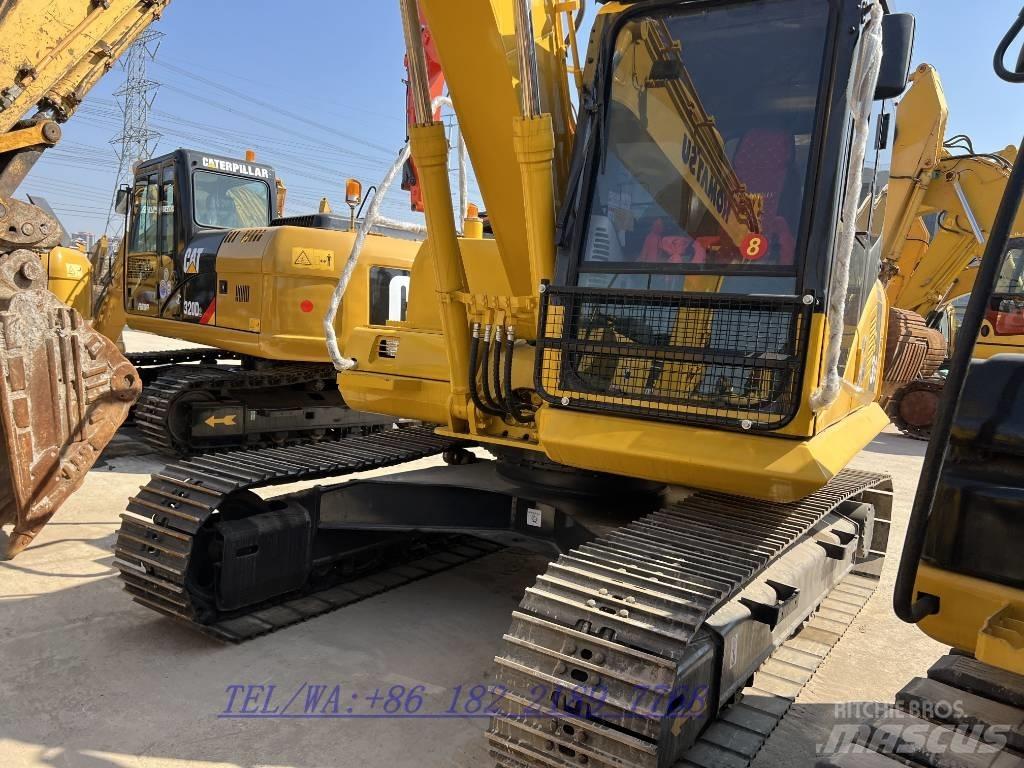 Komatsu PC130-7 Paletli ekskavatörler