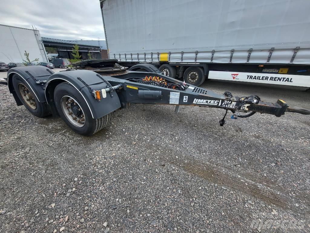 Limetec VPA218 Doliler