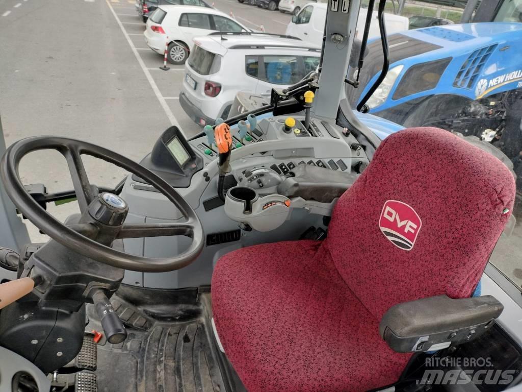 New Holland T 7060 Traktörler