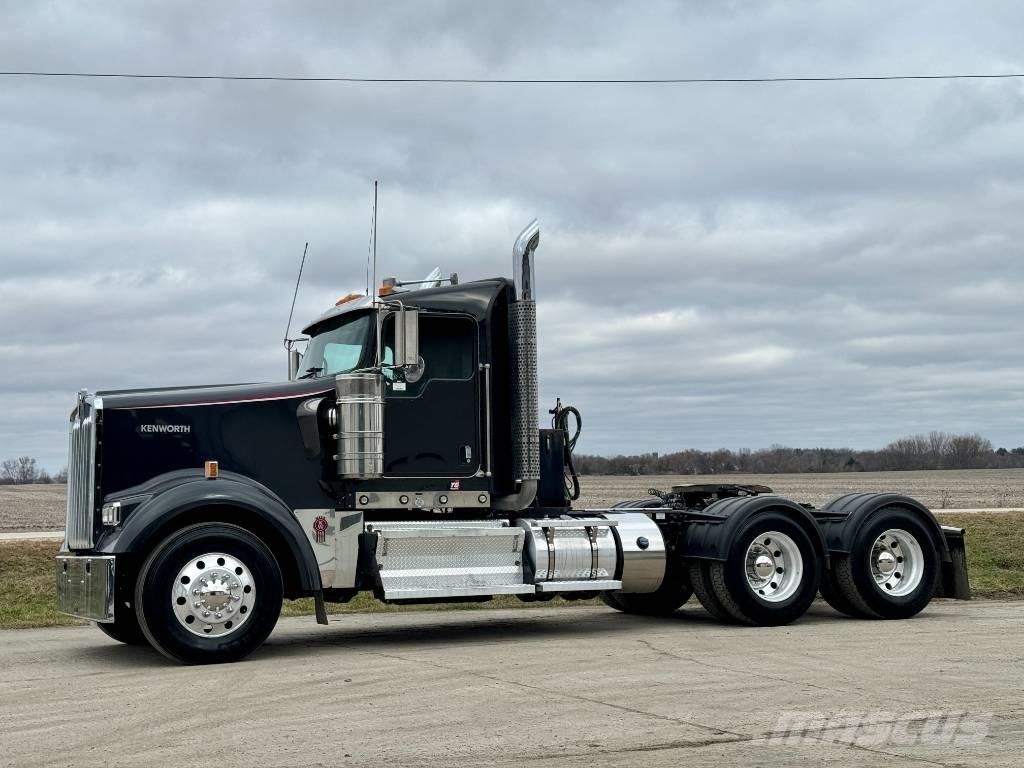 Kenworth W900 Çekiciler