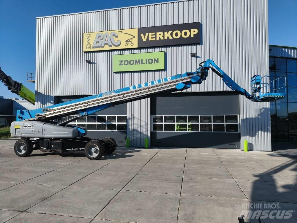Genie SX 180 Teleskopik personel platformları