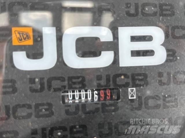 JCB 403 Skid steer loderler