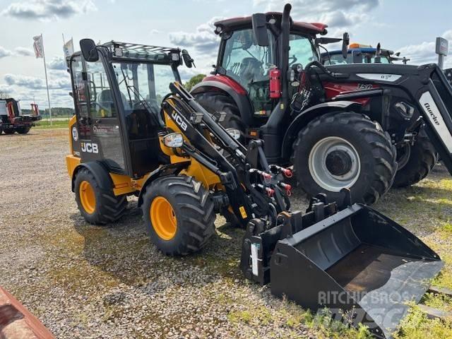 JCB 403 Skid steer loderler