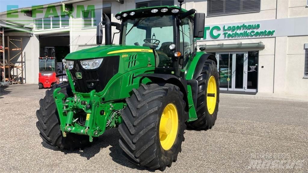 John Deere 6155R Traktörler